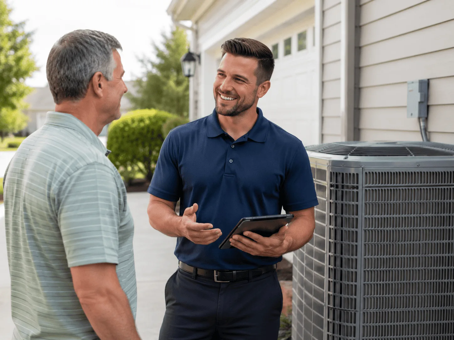 Heat Pump Installation Perkins, MI FAQs